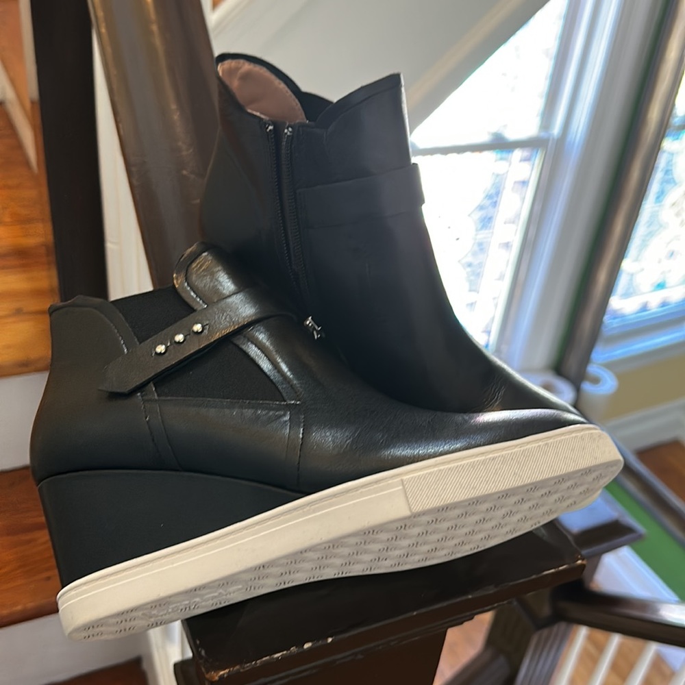 Paolo Felicity Platform sneakers